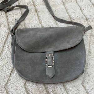 Emma Fox Leather Purse